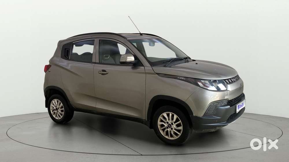 Mahindra Kuv 100 2016-2017 Mfalcon G80 K6 5str, 2017, Petrol