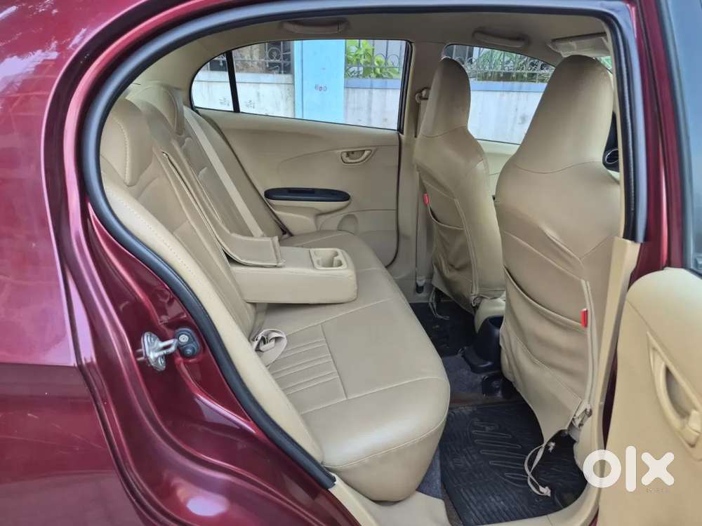 Honda Amaze 2013-2016 Sx I-vtec, 2016, Petrol
