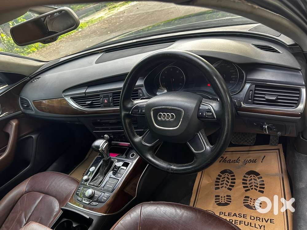 Audi A6 Petrol 2011