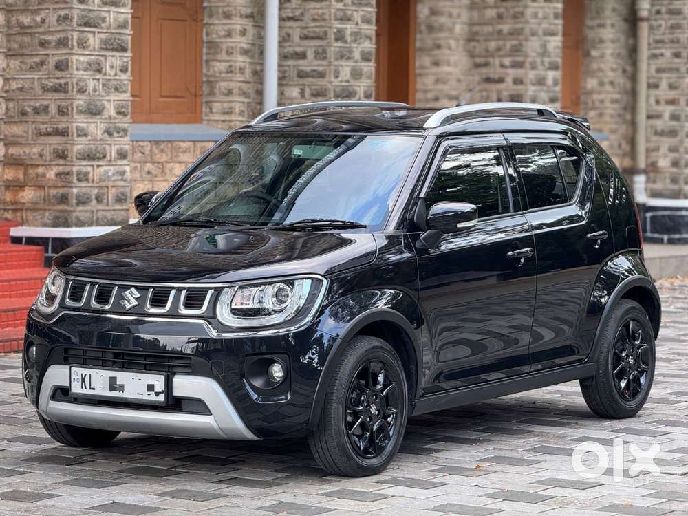 Maruti Suzuki Ignis 1.2 Alpha Amt, 2025, Petrol