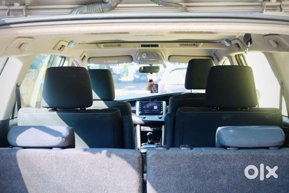 Toyota Innova Crysta 2.4 V, 2021, Diesel