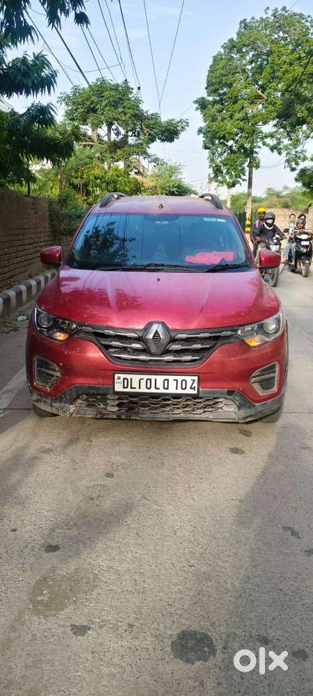 Renault Triber 2019 Petrol