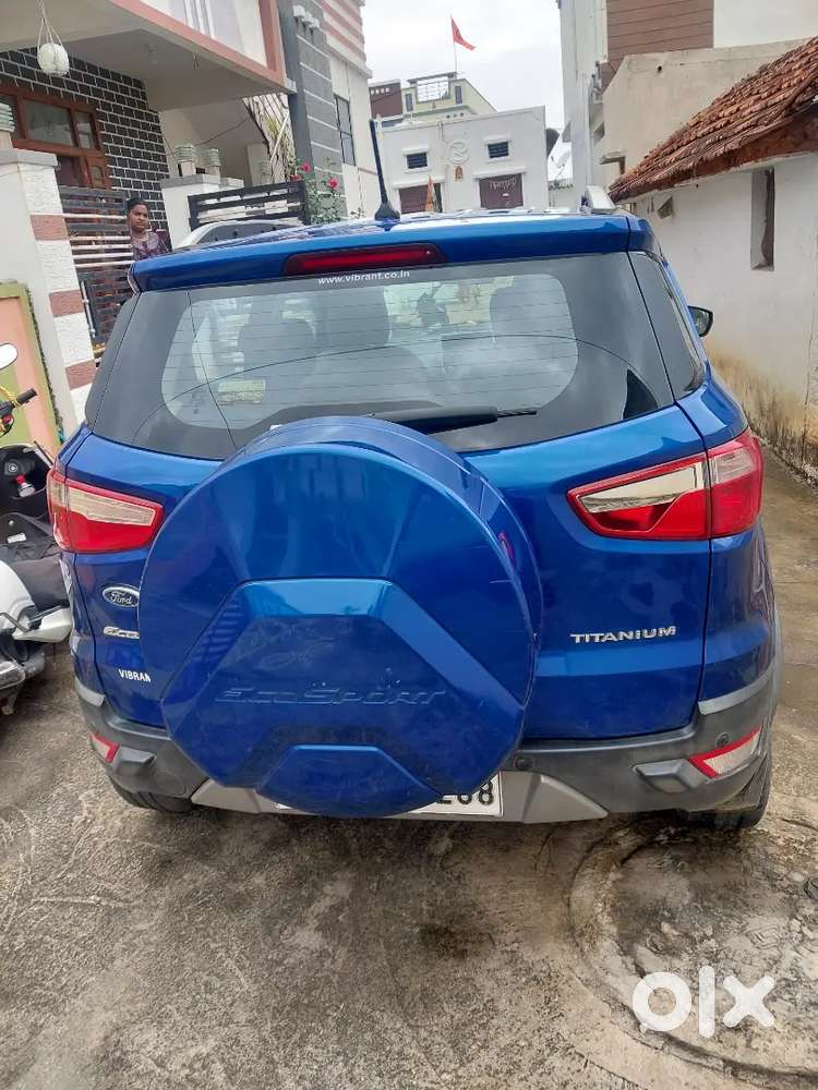 Ford Escort 2019 Petrol Good Condition