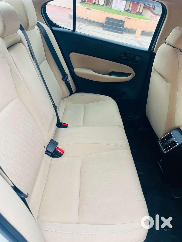 Honda City V Mt Sunroof, 2022, Petrol
