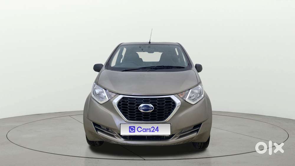 Datsun Redigo Amt 1.0 S, 2018, Petrol