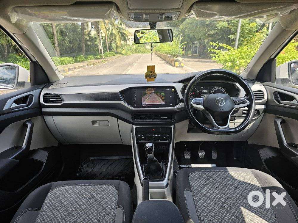 Volkswagen Taigun 1.0 Tsi Highline, 2022, Petrol