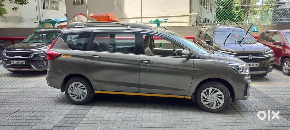 Maruti Ertiga 2024 Petrol + Cng (single Owner)