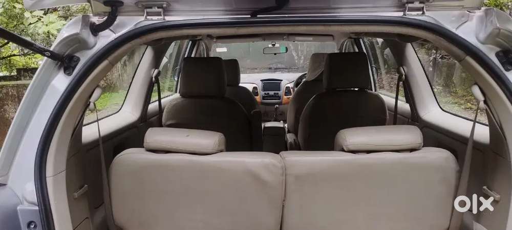 Toyota Innova Intercooler 2011 Diesel Well Maintained