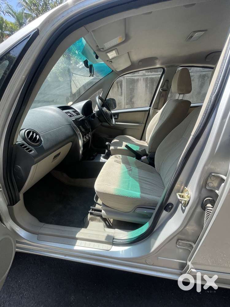 Maruti Suzuki Sx4 2007-2012 Zxi Mt Bsiv, 2008, Petrol