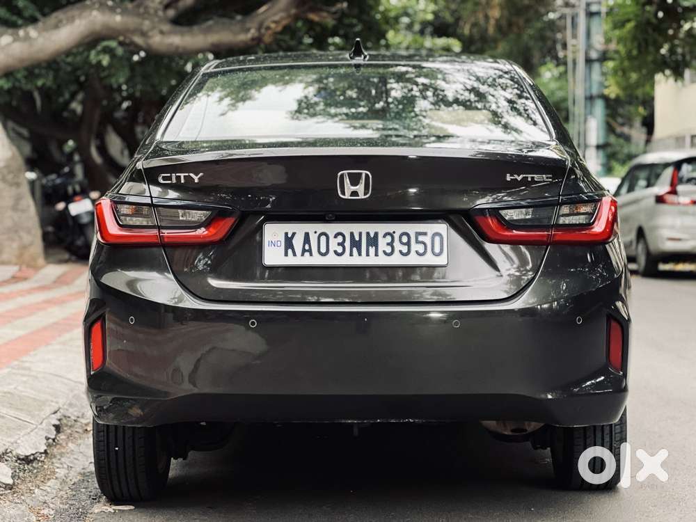 Honda City V Mt Exclusive, 2022, Petrol