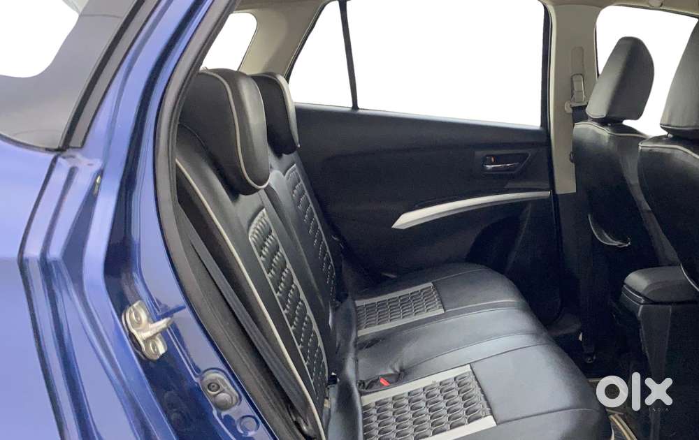 Maruti Suzuki S Cross Zeta Ddis 200 Sh, 2018, Diesel