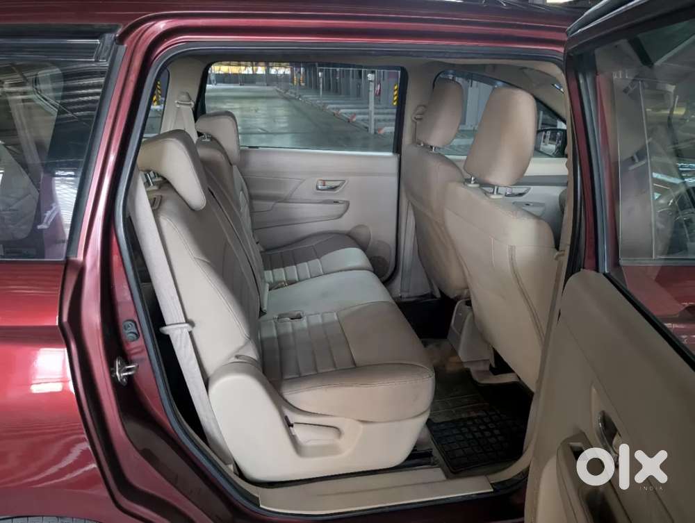 Maruti Suzuki Ertiga 1.5 Vxi, 2021, Petrol