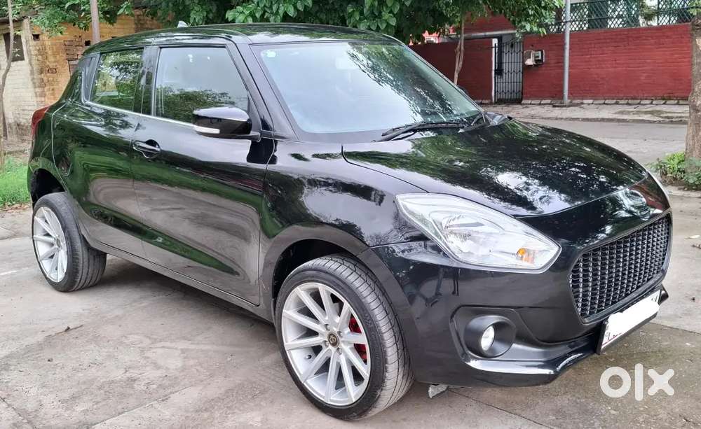 Maruti Suzuki Swift 2024 Petrol 36000 Km Driven
