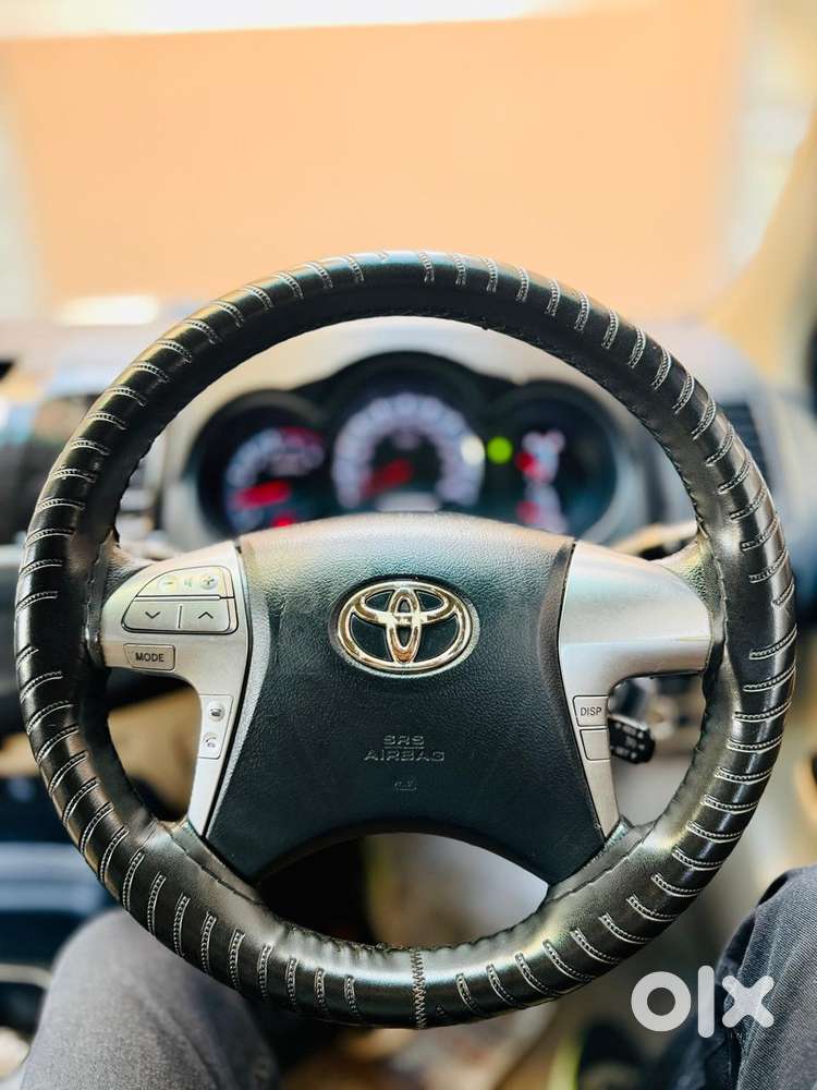 Toyota Fortuner 3.0 4x2 Automatic, 2014, Diesel