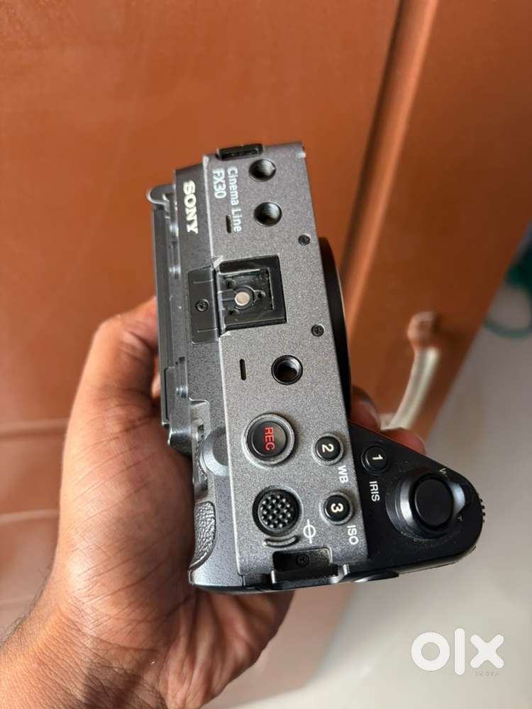 Sony fx30 body only