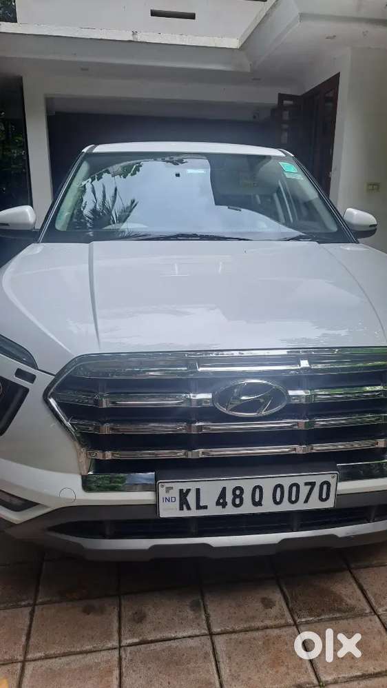 Hyundai Creta Facelift 2020 Diesel Manual