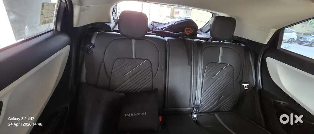 Tata Nexon 2025 Petrol 6500 Km Driven