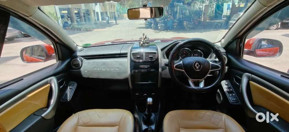 Renault Duster Rxs 110ps, 2020, Diesel