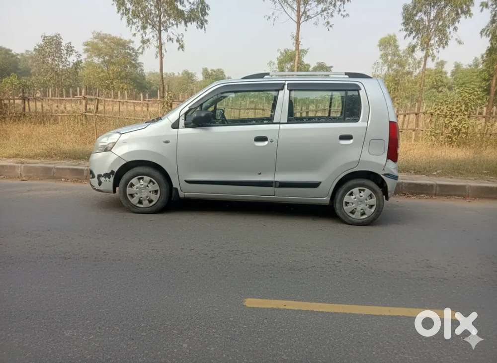 Maruti Suzuki Wagon R 2012 Cng & Hybrids Good Condition