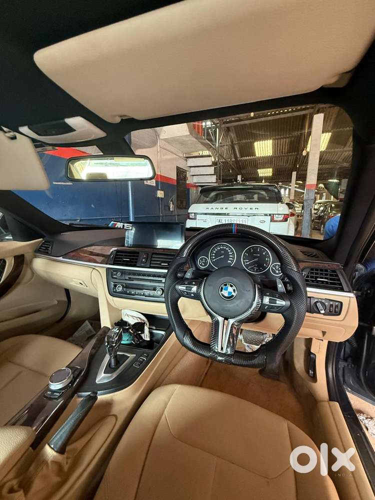 Bmw 3 Series Diesel 2012