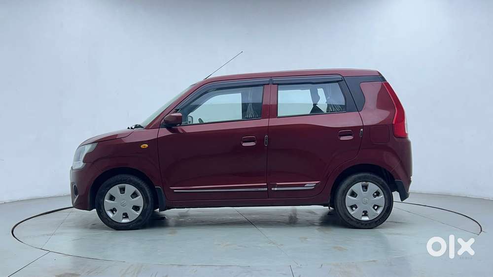 Maruti Suzuki Wagon R 1.0 Vxi Cng, 2023, Cng & Hybrids