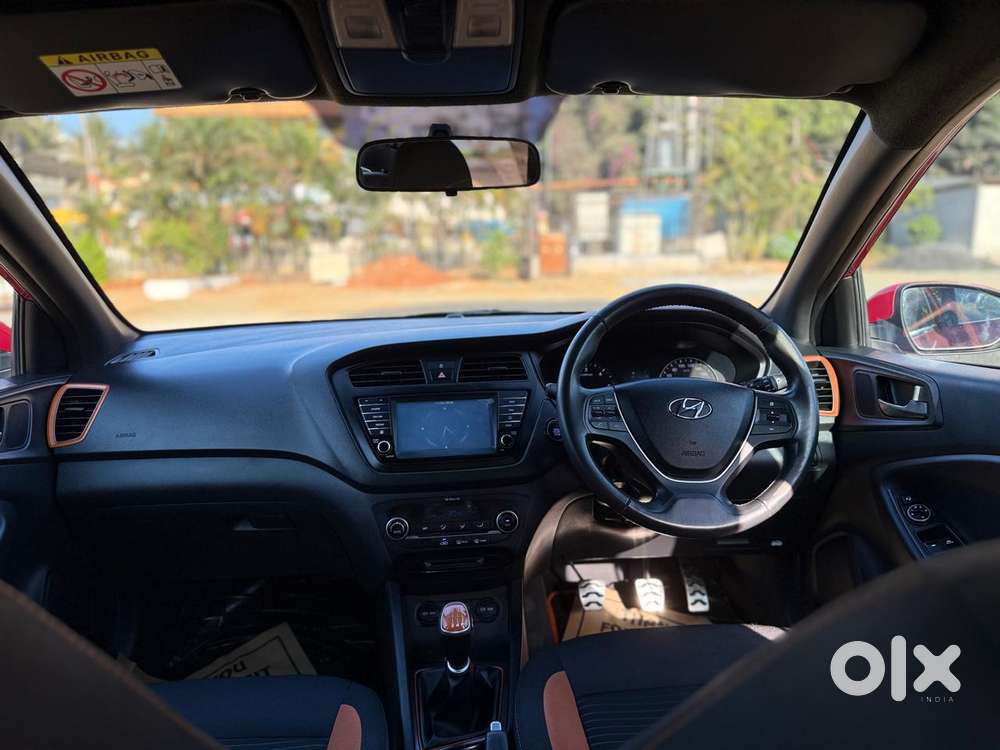 Hyundai I20 Active Sx Diesel, 2017, Diesel