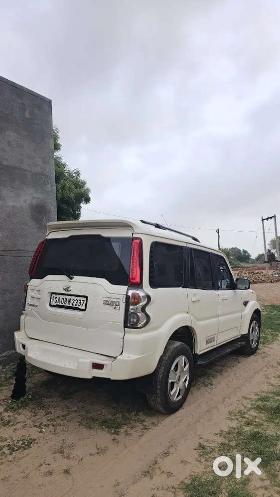 Mahindra Scorpio N Diesel 2015