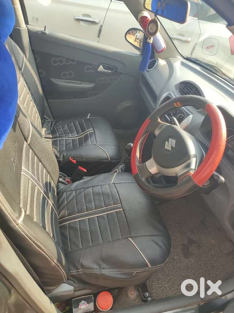 Maruti Suzuki Alto 800 2013 Petrol 72910 Km Driven