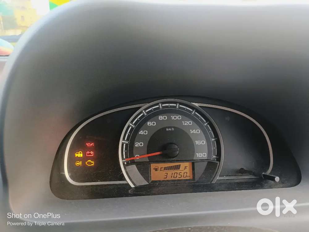 Maruti Suzuki Alto 800 2015 Petrol Good Condition