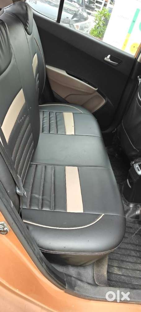 Hyundai Grand I10 Sportz(o) 1.2 Mt, 2016, Petrol