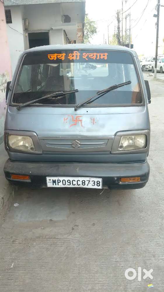 Maruti Suzuki Omni 5 Seater 2008
