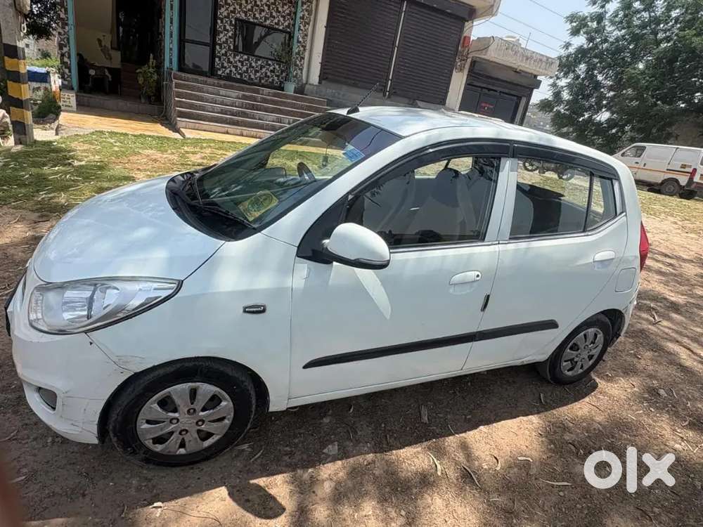 I 10 Car 2012 Mode Cng On Paper Android 4 Power Window