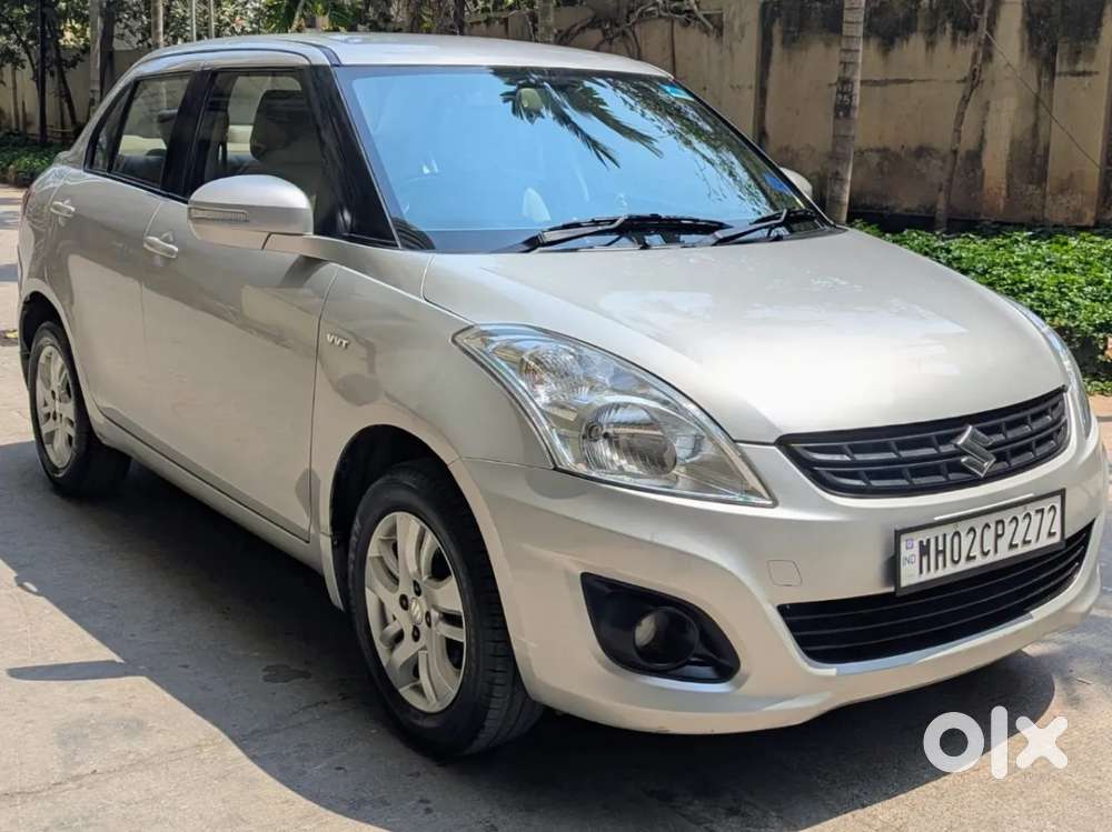 Maruti Suzuki Swift Dzire 1.3 Zxi, 2012, Petrol