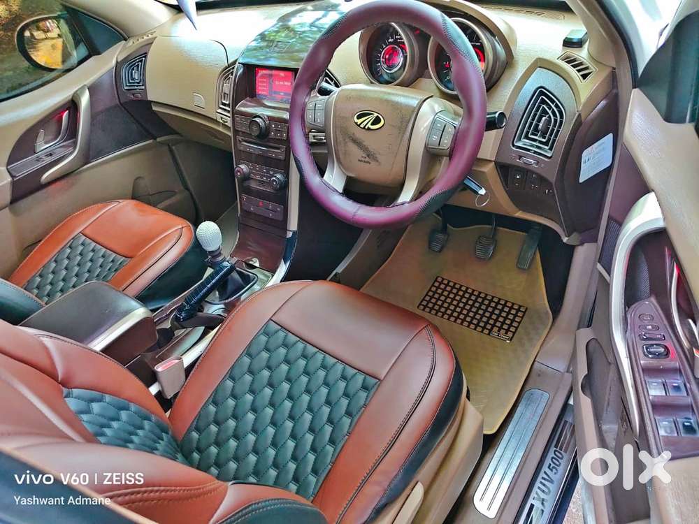 Mahindra Xuv500 2011-2015 W8 2wd, 2015, Diesel