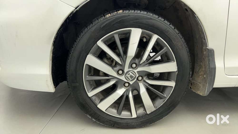 Honda City 1.5 Zx Cvt I-vtec, 2021, Petrol
