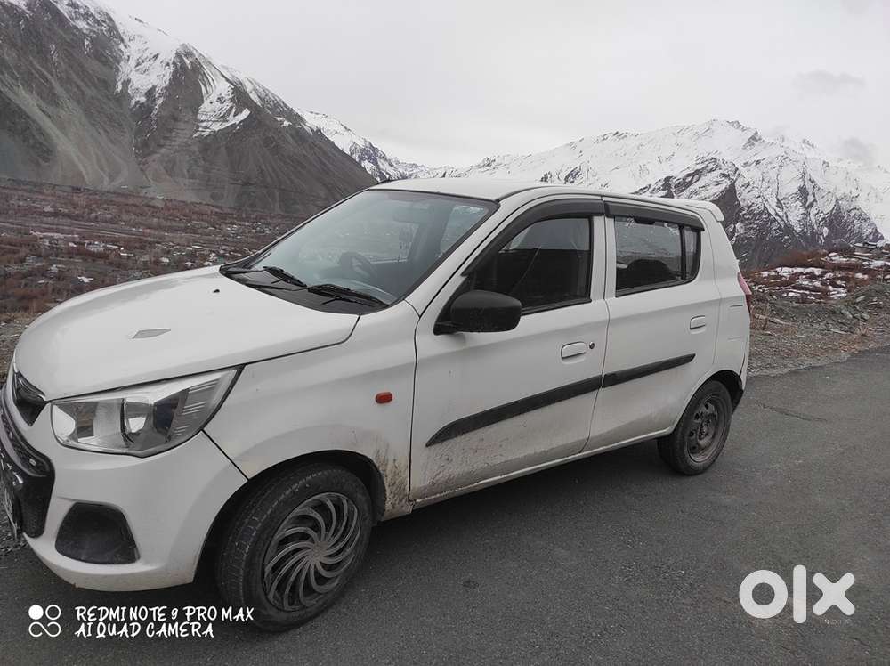 Maruti Suzuki Alto 2015