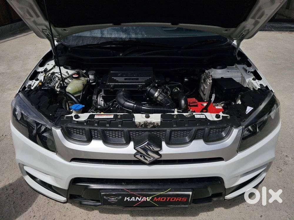 Maruti Suzuki Vitara Brezza Vdi Option, 2018, Diesel