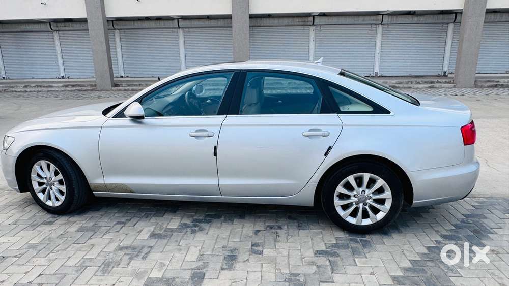 Audi A6 Petrol 2011 Car