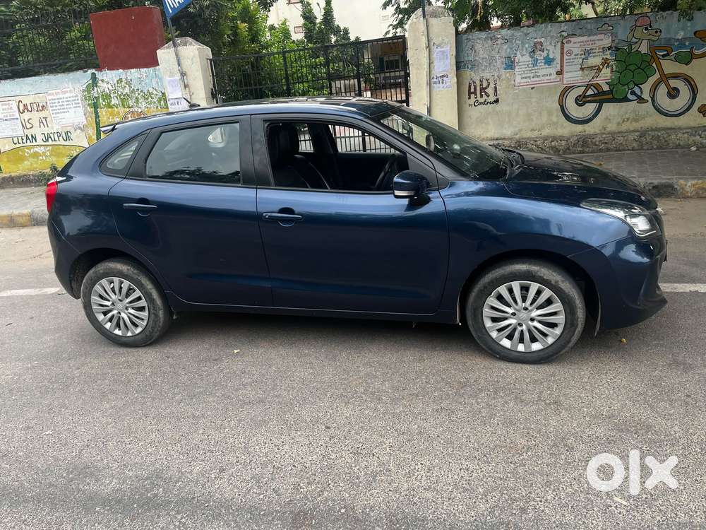 Maruti Suzuki Baleno 1.2 Delta Shvs, 2021, Petrol