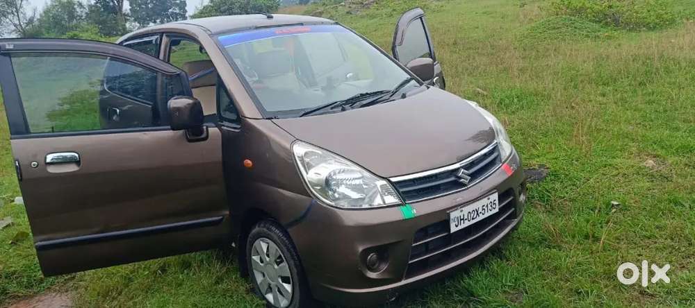Maruti Suzuki Ritz 2009 Petrol 60000 Km Driven