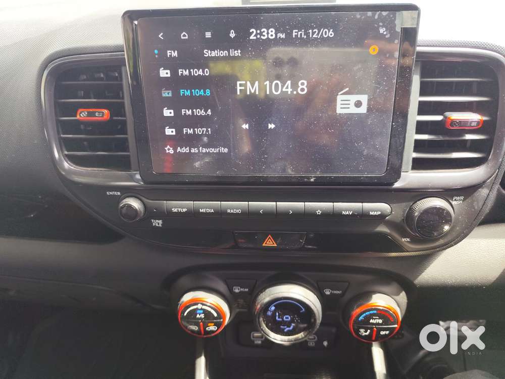 Hyundai Venue N Line N8 Dct Dual Tone, 2023, Petrol