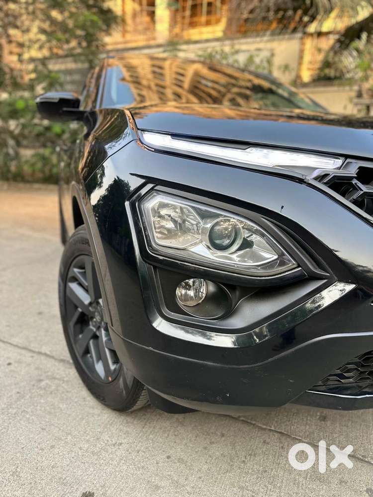 Tata Safari 2.0 Kryotec Xta Plus Dark Edtition, 2022, Diesel