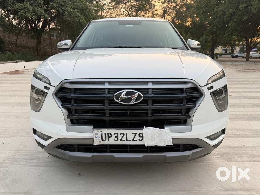 Hyundai Creta Ex Mt, 2021, Diesel