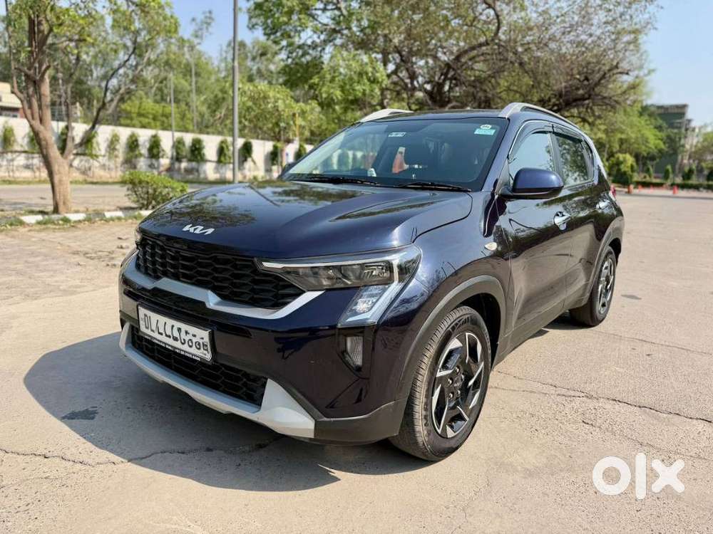 Kia Sonet G 1.2 5mt Htk(o), 2024, Petrol