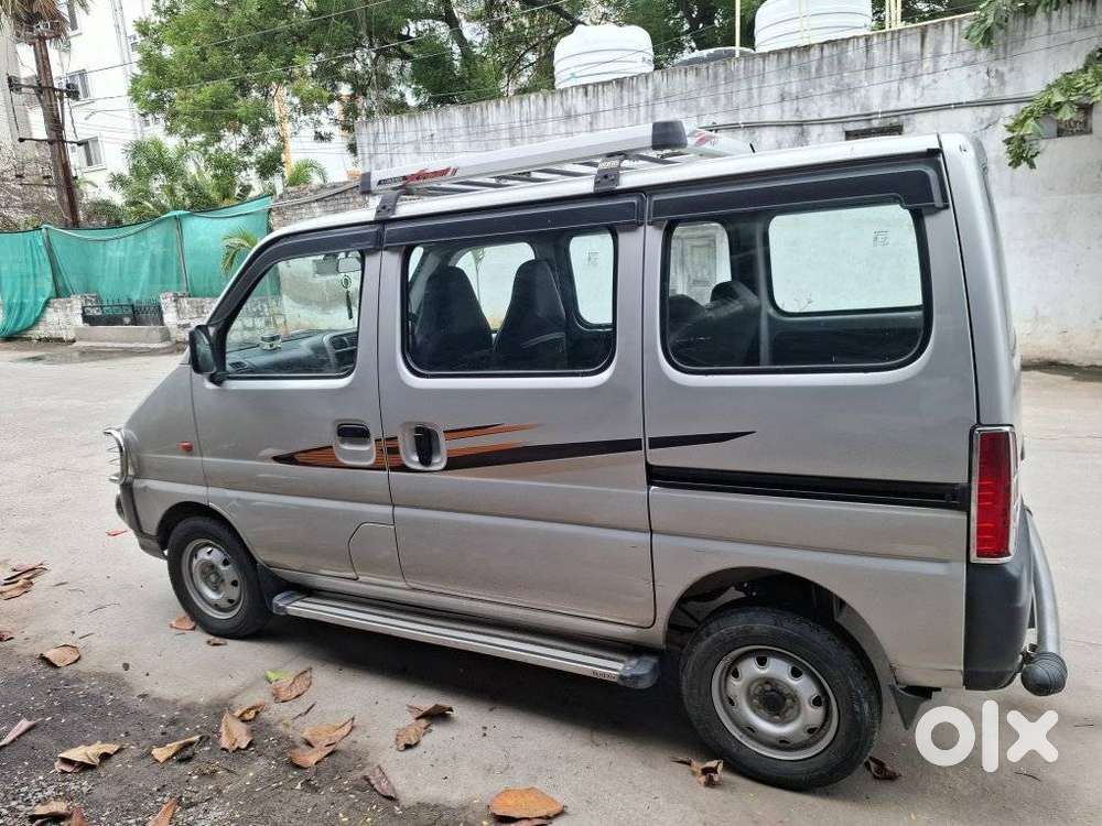 Maruti Suzuki Eeco 5 Seater Ac, 2022, Petrol
