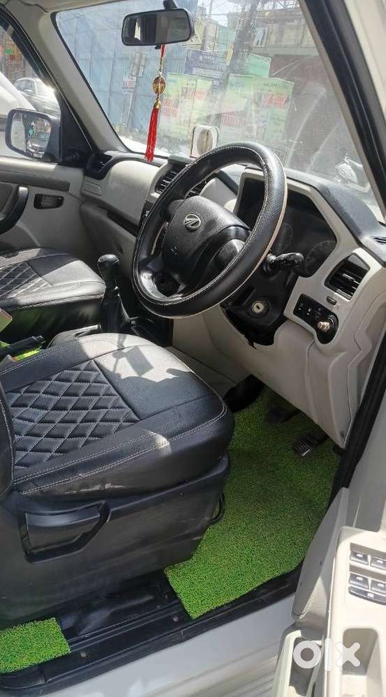 Mahindra Scorpio S5 Plus, 2020, Diesel