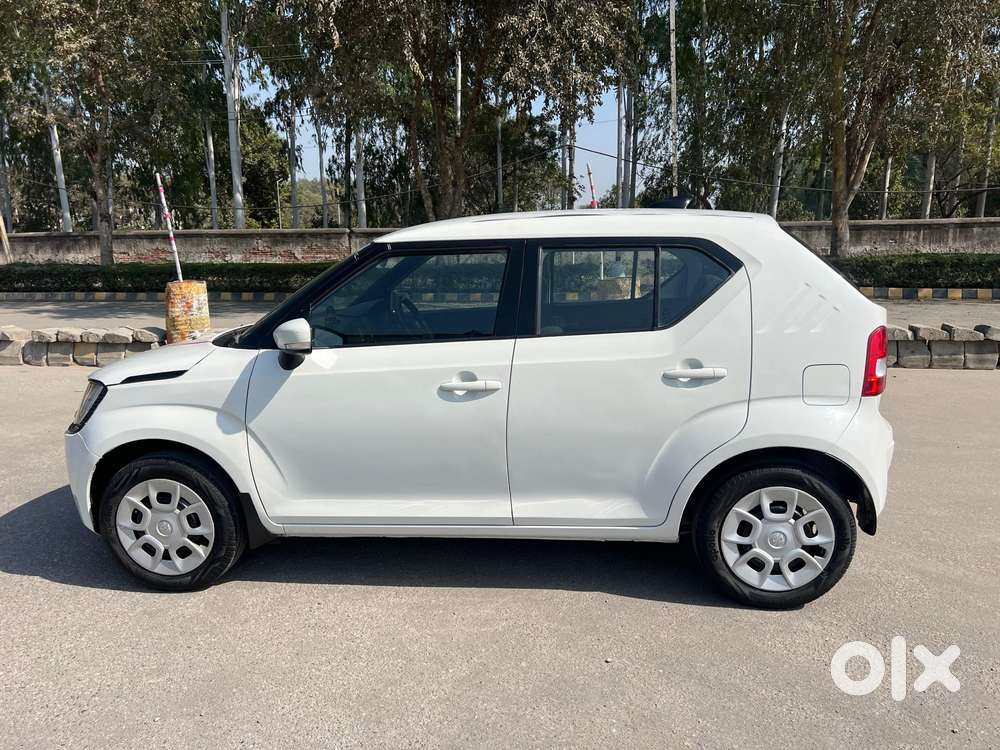 Maruti Suzuki Ignis 1.2 Delta Amt, 2018, Petrol