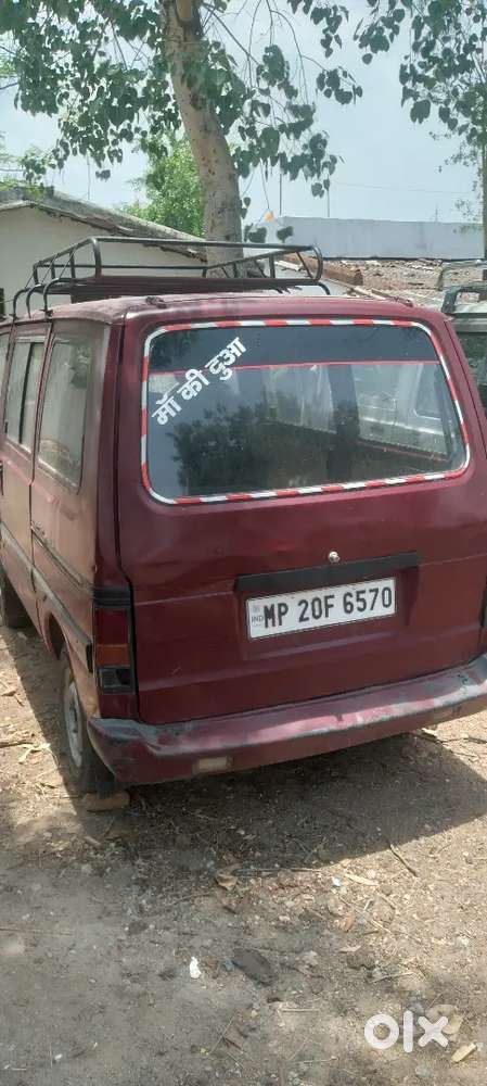 Maruti Suzuki Omni 1998