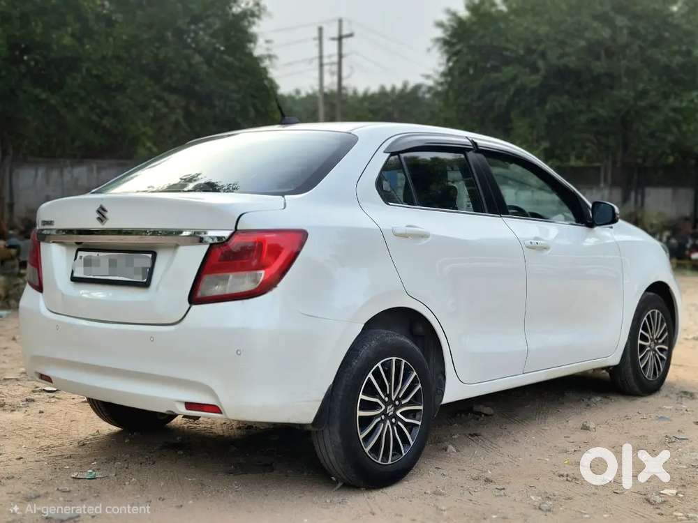 Maruti Dzire 2022 Zxi Plus Amt
