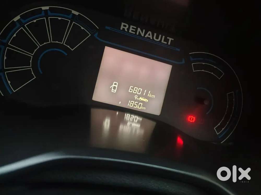 Renault Triber 2022 Petrol 69000 Km Driven